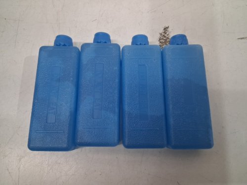PORTABLE EVAPORATIVE AIR CONDITIONER WITH REMOTE - 10L (MODEL: W11) image 7