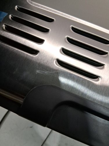 STARFRIT 10-IN-1 DIGITAL AIR FRYER OVEN - 23L CAPACITY - BRUSHED STAINLESS (MODEL:024615/FM9020) image 6