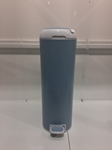 Playtex Diaper Genie Signature Platinum Diaper Pail - 24'' - blue (model: I000810) image 3