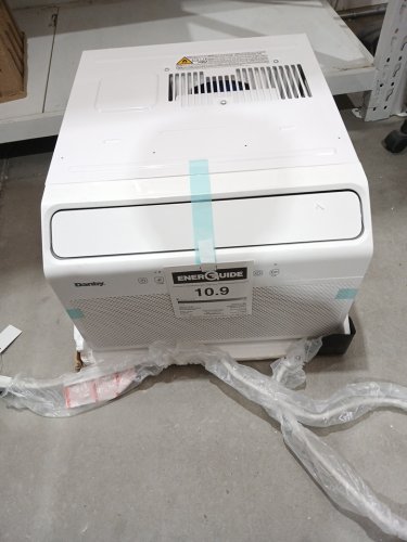 DANBY 3-IN-1 WINDOW AIR CONDITIONER - 8000 BTU INVERTER - WHITE (MODEL: DAC080B8IWDB-6) image 3