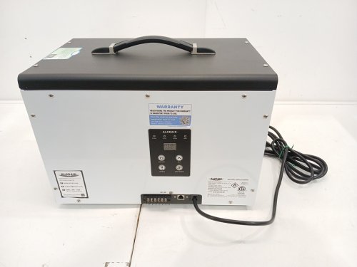 ALORAIR Crawl space Dehumidifier with Pump - 15 GAL - 1300Sq.FT - White (Model: Sentinel HD55P) image 6