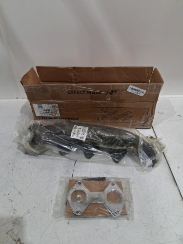 a-premium right exhaust manifold with gasket kit - fits select ford models - cast iron (model : emd74694-c1 / APEMD079) image 4