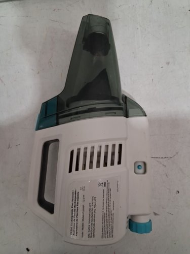 Intex ZR200 Rechargeable Telescoping Pool Vacuum - white (model: ‎28627E) image 5