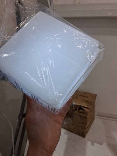 LED CUBE NIGHT LIGHT - 6" - MULTICOLOUR (MODEL: CQ-C15) image 2