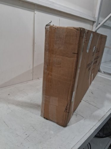 sisesol 4 drawer narrow vertical metal filing cabinet with lock - 50" x 15" x 18" - black - (model: dbuszk24529b) image 3