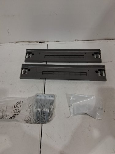 WASHER STACKING KIT COMPATIBLE WITH SAMSUNG WASHER & DRYER KIT, 27" FRONT LOAD LAUNDRY WASHER STACKING KIT (MODEL:SKK-8K) image 2