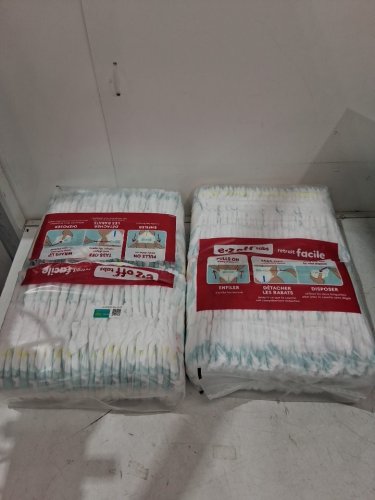 119PK PAMPERS CRUISERS 360° GAP-FREE FIT disposable baby DIAPERS - SIZE 3 (16-28LBS) image 4