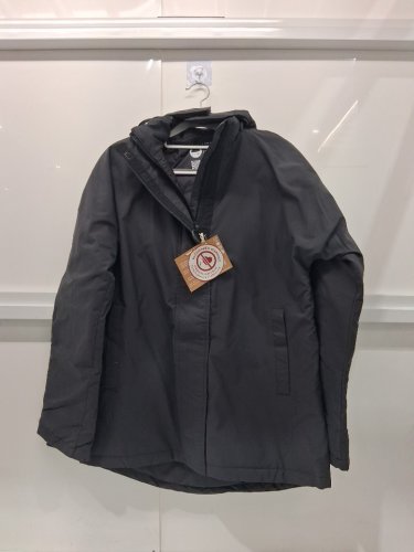 women's no limbits limited dexterity jacket - medium - black image 2