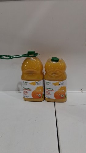 2PK Grown Right Organic Orange Juice - 1.89l image 3