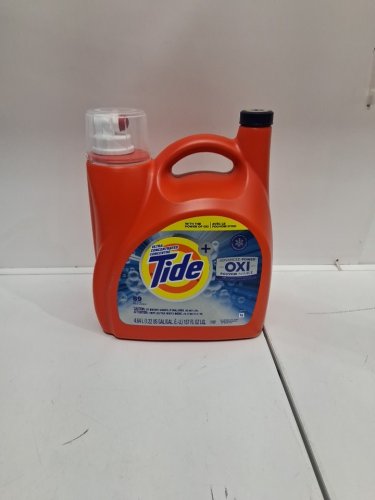 tide Advanced Power Ultra Concentrated Liquid Laundry Detergent with Oxi - 89 LOADS - 4.64l image 2