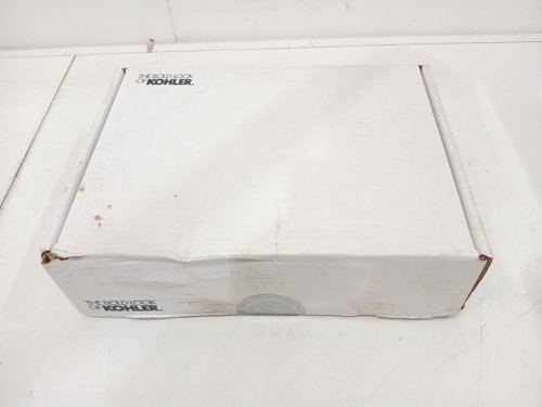 Kohler Bathroom Sink Faucet - Silver (Model: K-97093-4-bn) image 3