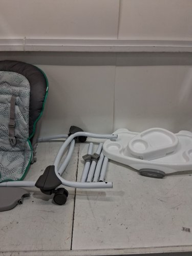 ingenuity full course convertible 6-in-1 highchair - 6m-5y - astro/grey (model: 13108) image 5