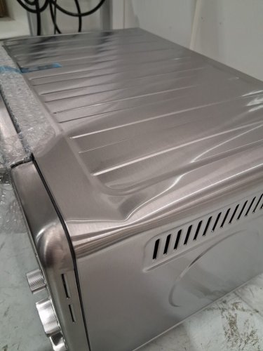 breville smart oven air fryer with 11 functions - 1800W - stainless steel (model : BOV860BSS1BCA1) image 8