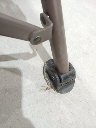 400 SERIES HUNTING CHAIR - 400LBS Cap - TRUETIMBER STRATA (MODEL: 4100829/CAB-400-FHC) image 5