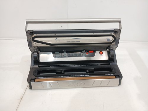 BPS COMMERCIAL GRADE VACUUM SEALER - 15" - SILVER (MODEL: 541938) image 3