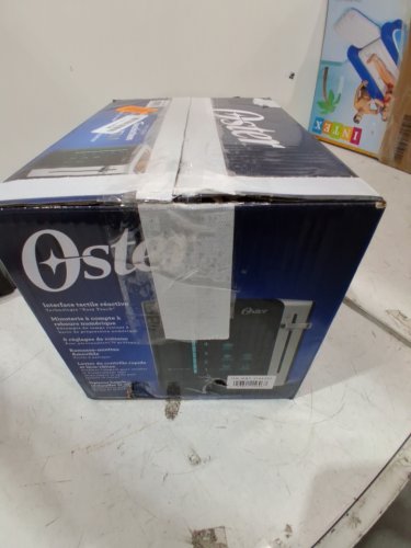 Oster 2-Slice Touch Screen toaster - black/stainless steel (model: otst-dgtsss2s-gb22-033) image 5