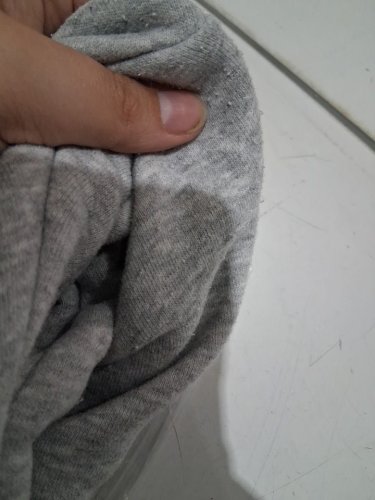 Men's Gap Logo Fleece Sweatpants - extra large - Grey (Style: 1896544) image 2
