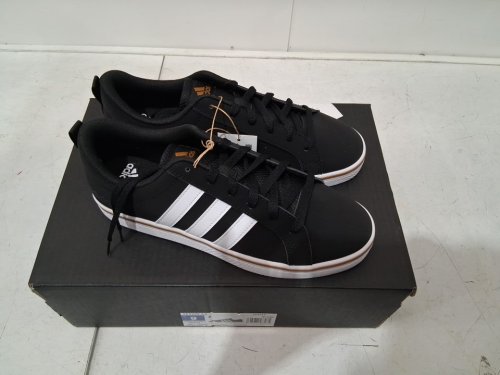 Men's Adidas VS Pace 2.0 Running Shoe - Size 9 - Black (Style: 1904189) image 2