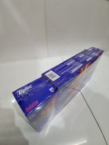 204PK Ziploc Pantry Variety Pack - LARGE/MEDIUM/SMALL (MODEL:1272880) image 3
