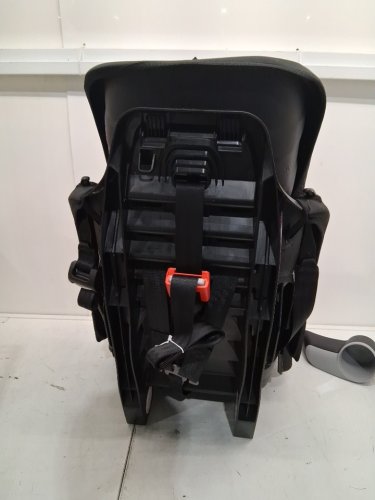 2-IN-1 EVENFLO MAESTRO SPORT BOOSTER CAR SEAT - 22LBS TO 110LBS MAX - GRANITE (MODEL: 34912203C) image 6