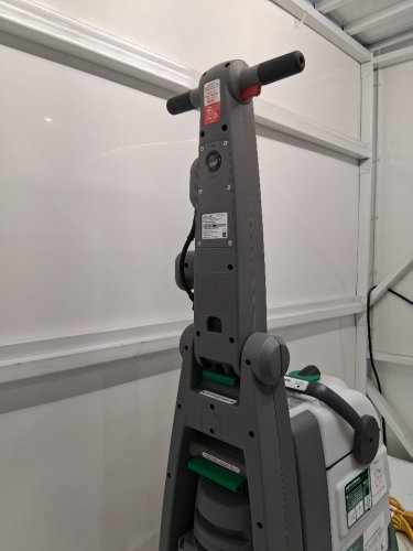 Bissell BG10 BigGreen Commercial Deep Cleaning 2 Motor Floor Finishing Machine - GREY/green (Model: 10N2) image 5