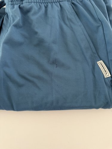 MEN'S EDDIE BAUER LOUNGE SHORTS - medium - blue - (STYLE: 6363621) image 2