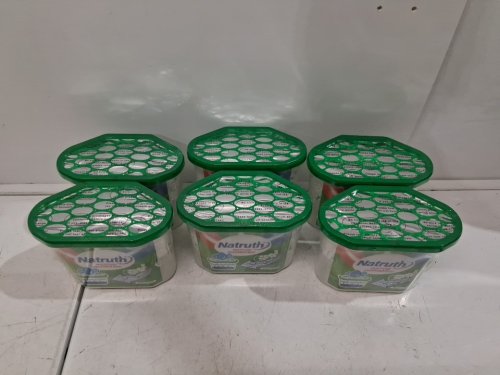 6PK NATRUTH Moisture Absorber boxes - 21.5OZ - Jasmine Sent image 3