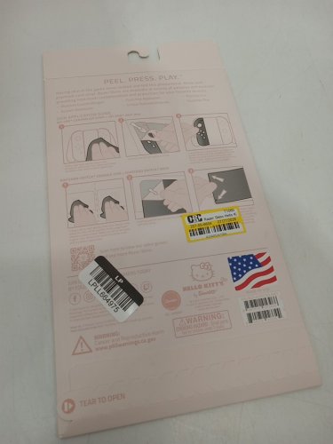 RAZER SKINS premium wrap - for nintendo switch - pink hello kitty image 3