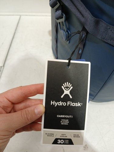 hydro flask carryout cooler - 30l - harbour blue (model: cpco384) image 5