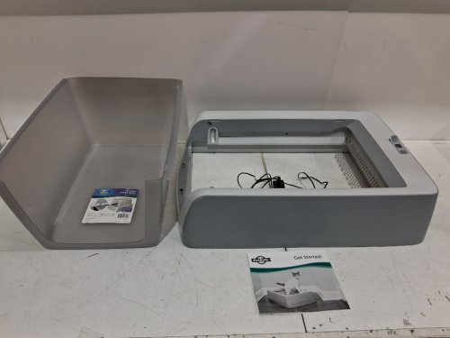 PETSAFE SCOOPFREE® SMART SELF-CLEANING LITTER BOX WITH WIFI CONNECTION (MODEL: PAL00-16808) image 3