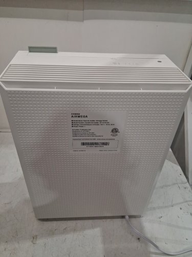 Coway Airmega True HEPA Air Purifier with Air Quality Monitoring, Auto Mode, Filter Indicator, White (model: 150W) image 7