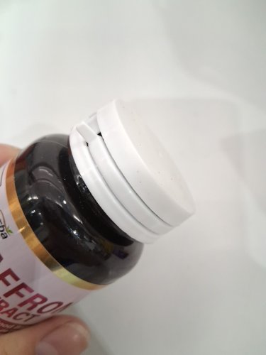 (90 caps) herba saffron extract - helps to support mood balance image 4