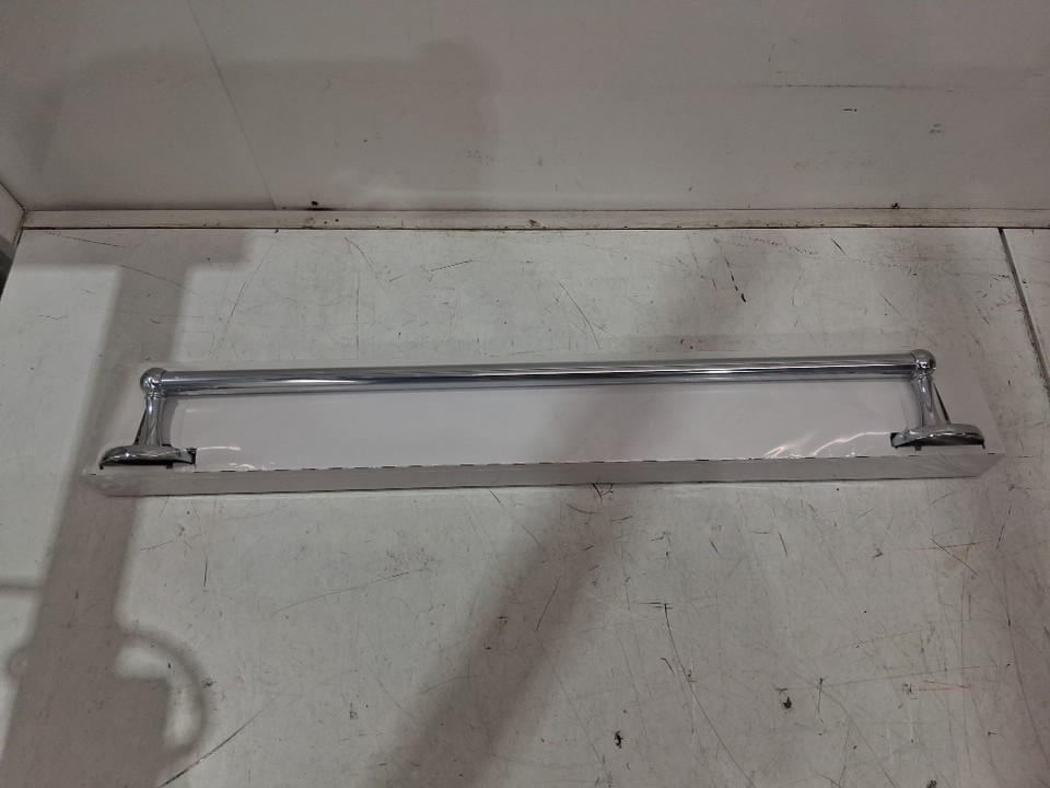 Gatco Designer Wall-mounted towel rail for bathroom- 24" - Chrome (model:5070) image 4