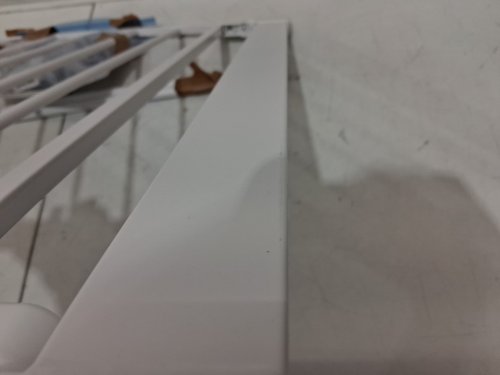 SAFETY 1ST EASY INSTALL WALK THROUGH BABY GATE - 29" - 38" X 28" - WHITE (MODEL: GA105CWHOF2) image 5