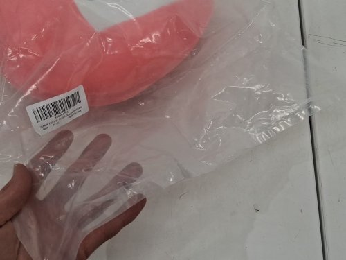 ZENLIV Axolotl Plush with I Love You Message - 12", emotional support stuffed animal - pink image 4