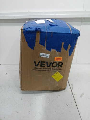 100PK VEVOR Dining Banquet Flat-Front Chair Covers 36.8" X 22" X 17.7" - WHITE (MODEL: RD-VV-08) image 2