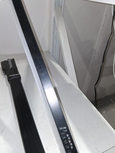 Domqga Rechargeable Light Up Sword Set with Spray Function -28" - Dark Gray (MODEL: 6MCGTRMK50KI) image 5
