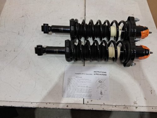 KUIPERAUTO Rear Complete Struts Coil Spring Assembly Replacement Shock Absorbers FOR 2008-2017 MITSUBISHI LANCER DE ES SE (MODEL: K104GJ490X2) image 3