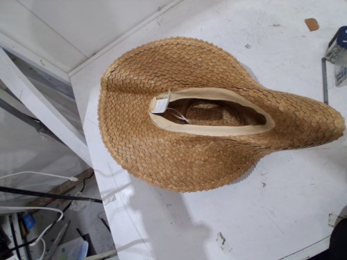 ripcurl unisex premium surf hat straw Panama - medium - straw/ beige image 4