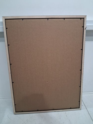 Craig Frames Plexiglass Poster Picture Frame - 19" x 25" - Black image 4