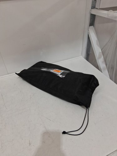scubapro boot-fit diving fins with carry bag - extra small - black image 2