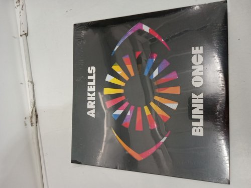 (1LP) The Arkells "Blink Once" Vinyl Record image 2