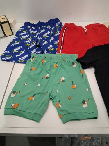 5 ASSORTED BOYS CLOTHES - SIZE 7-8 image 2