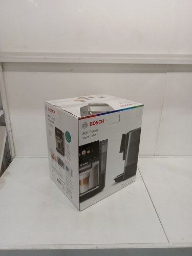 Bosch 800 Series Fully Automatic Espresso, Coffee and Cold Brew Machine with Built-In Grinder - Stainless Steel - (Model: TPU60706) image 13