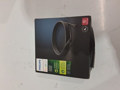 PHILIPS HUE POWER EXTENSION CABLE - 16.4 FT image 2