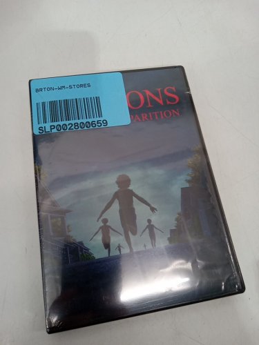 Weapons DVD with English and French Versions image 2