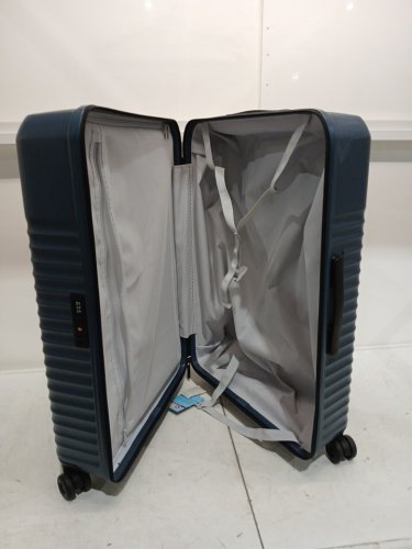 Coolife Hardside Durable PC Lightweight Travel Suitcase - 28" - blue - (model: CLCA01001) image 5