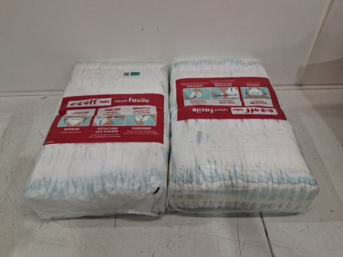 128PK Pampers Cruisers 360 disposable baby diapers - Size 5 image 3