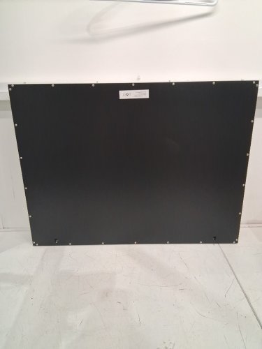 Hollywood Makeup Mirror WITH 18 LED LIGHTS - 31.5" x 25" - white (model: CA-BDM8004-WH-8062-d ) image 4