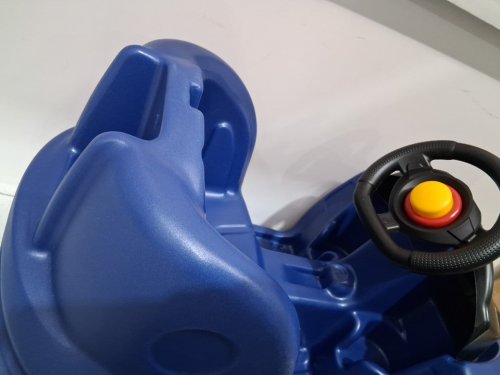 Step2 Push Around Buggy GT car with seat belt & horn - 50LBS max - BLUE/BLACK (Model: 779799) image 6
